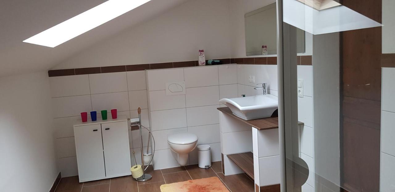 Apartment Claudia Grobming Buitenkant foto