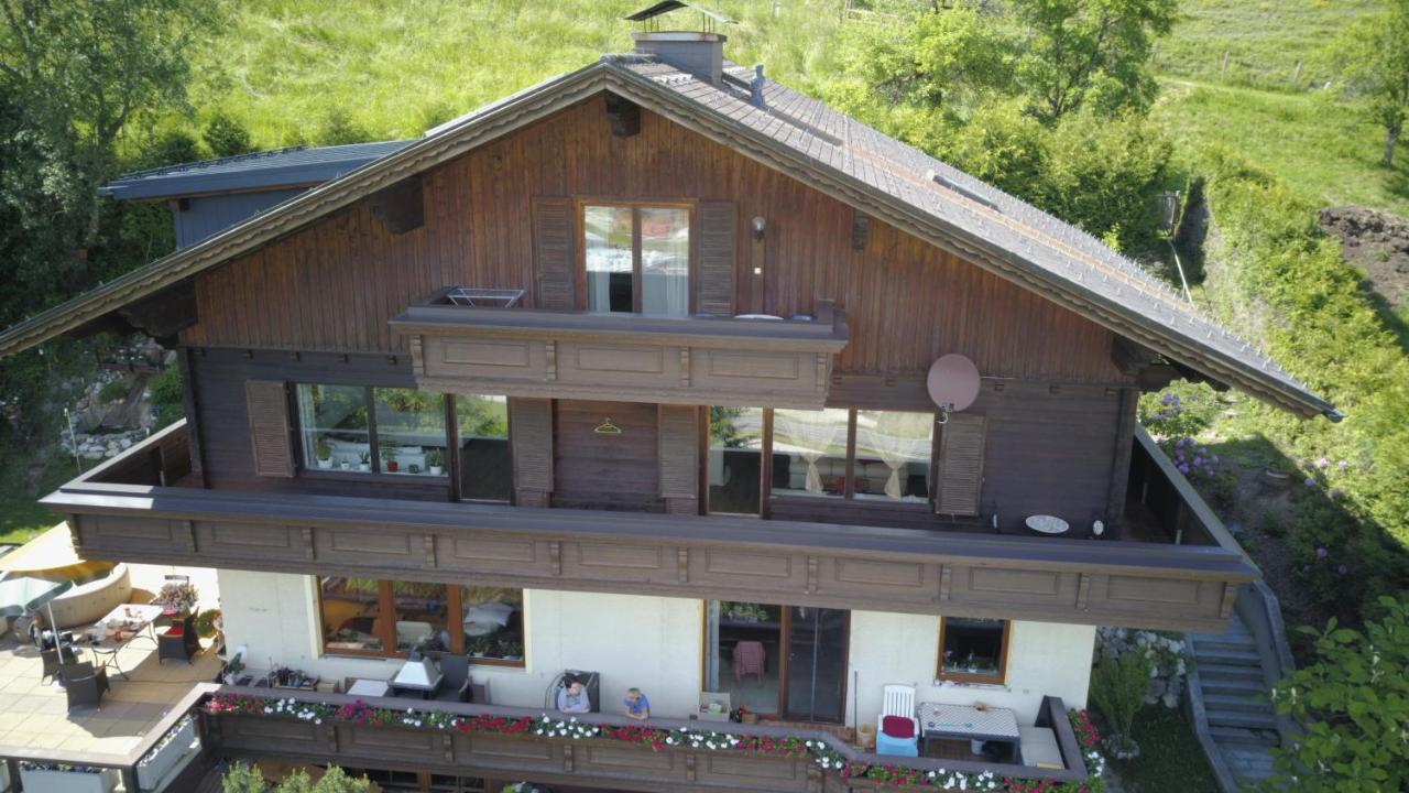 Apartment Claudia Grobming Buitenkant foto
